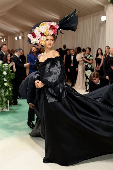 zendaya givenchy met gala 2024